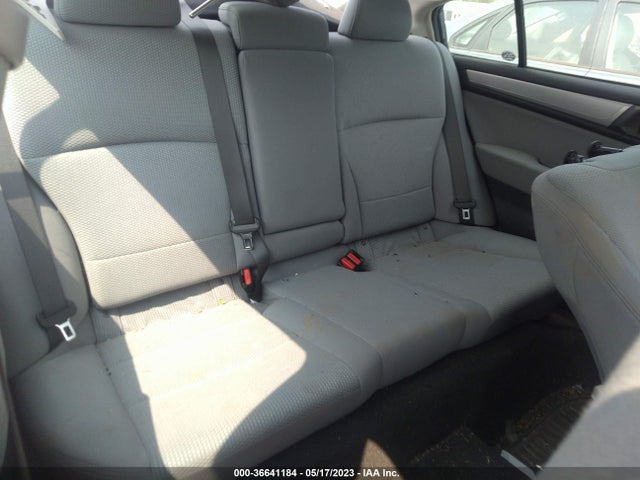 Subaru Legacy 2018 4S3BNAB6XJ3013873 Image 8