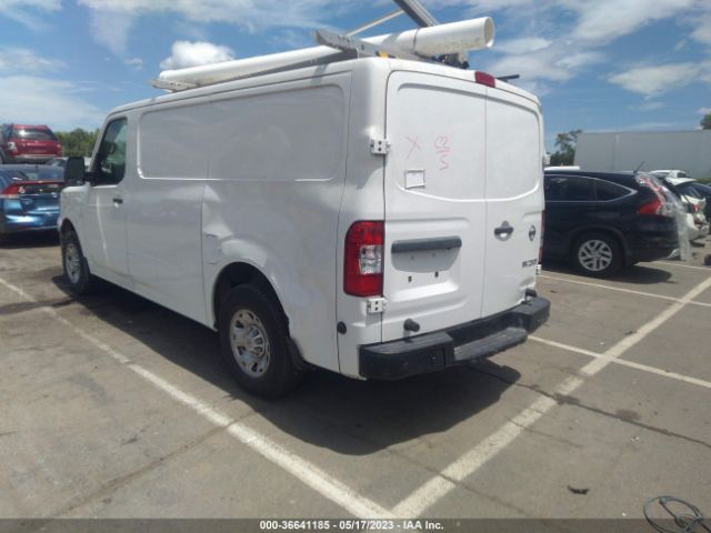 1N6BF0KY5JN818741 Nissan Nv Cargo Sv