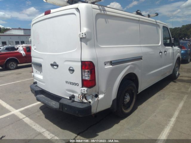 1N6BF0KY5JN818741 Nissan Nv Cargo Sv