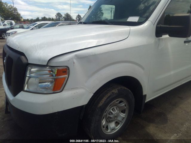 1N6BF0KY5JN818741 Nissan Nv Cargo Sv