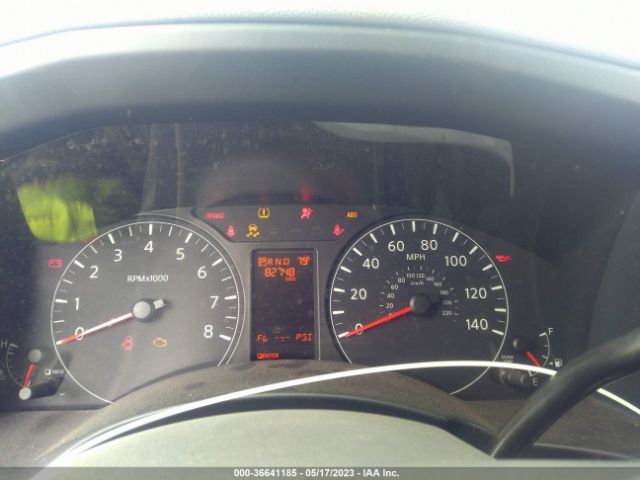 1N6BF0KY5JN818741 Nissan Nv Cargo Sv