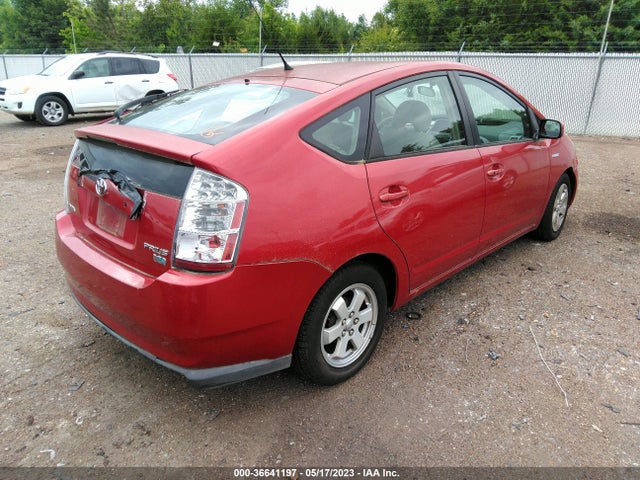 2006 TOYOTA PRIUS VIN: JTDKB20U363179630