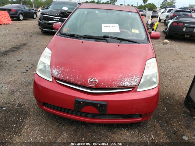 2006 TOYOTA PRIUS VIN: JTDKB20U363179630