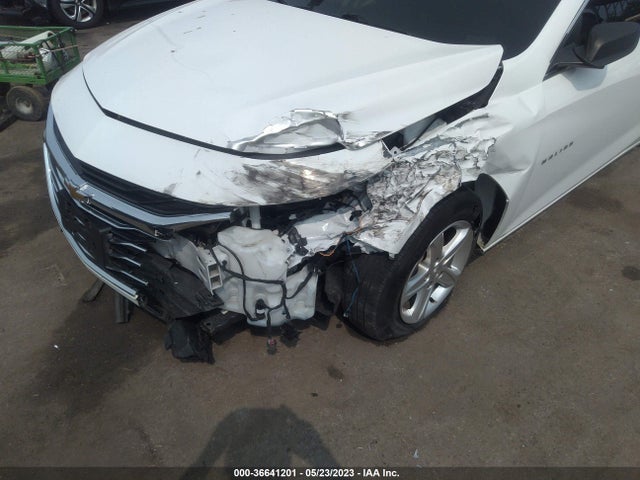 2020 CHEVROLET MALIBU LS VIN: 1G1ZB5ST3LF139216