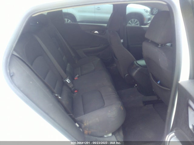 2020 CHEVROLET MALIBU LS VIN: 1G1ZB5ST3LF139216