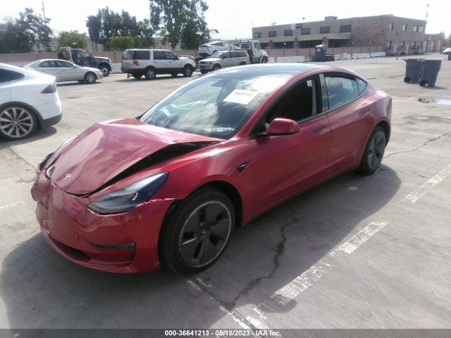 Tesla MODEL 3 2023 5YJ3E1EBXPF388641 Image 14