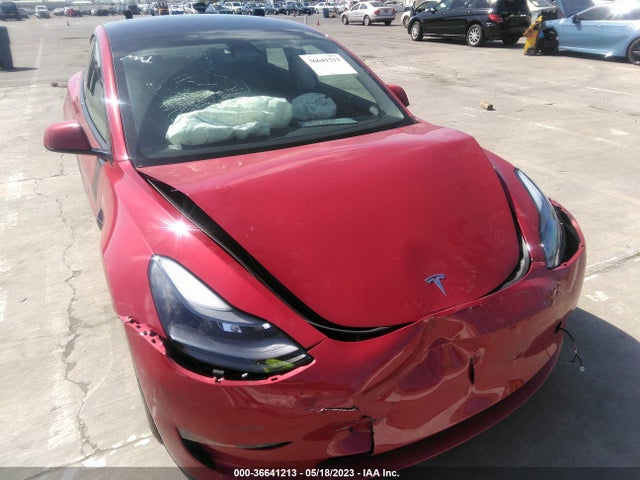 Tesla MODEL 3 2023 5YJ3E1EBXPF388641 Image 18