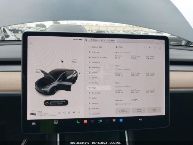 5YJYGDEE6LF059554 Tesla Model Y Long Range