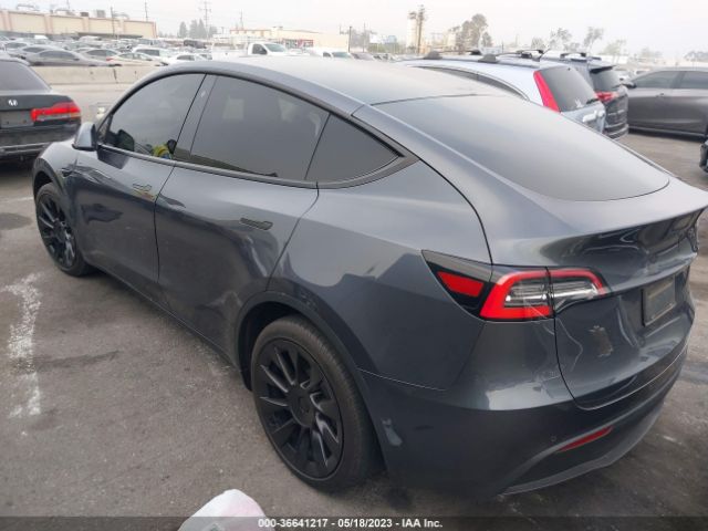 5YJYGDEE6LF059554 Tesla Model Y Long Range