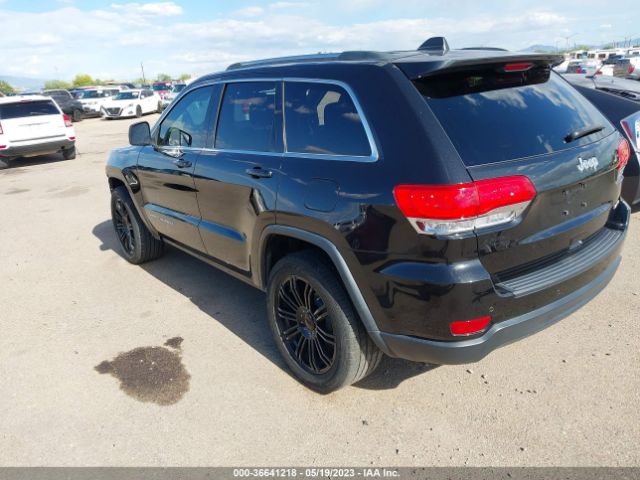 1C4RJEAG0GC320828 Jeep Grand Cherokee Laredo