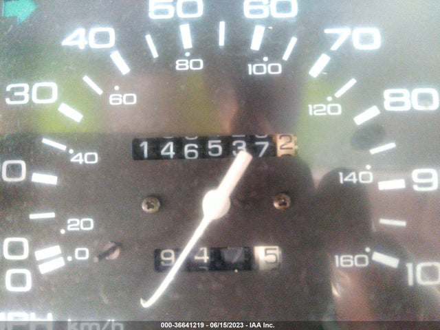 1992 NISSAN TRUCK SHORT WHEELBASE VIN: 1N6SD11S1NC314536