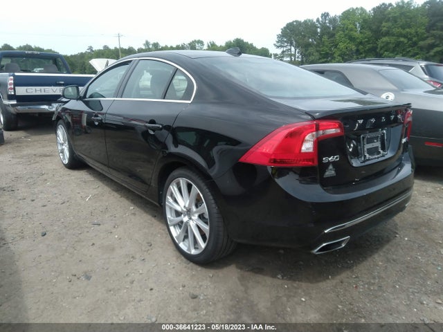 2017 Volvo S60, VIN: LYV402TM2HB151044