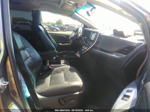 Toyota SIENNA SE 2015 5TDXK3DCXFS618897 Image 5