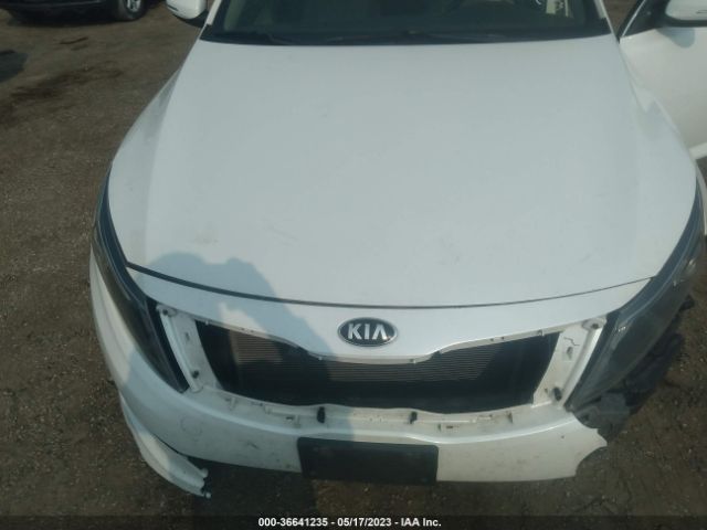 KNAGM4A79E5467642 KIA Optima Lx
