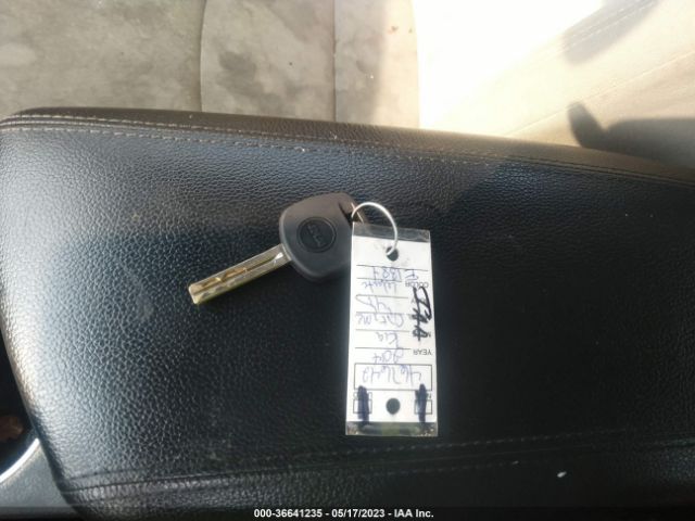 KNAGM4A79E5467642 KIA Optima Lx