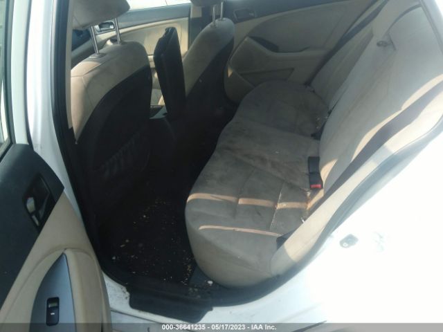 KNAGM4A79E5467642 KIA Optima Lx