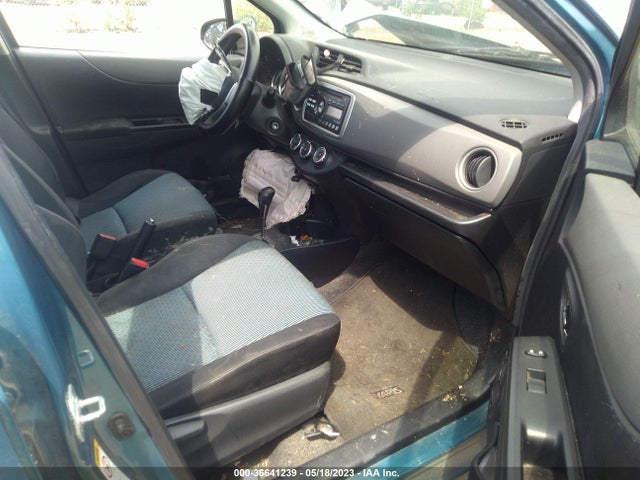 Toyota Yaris L/se/le 2014 JTDKTUD37ED577782 Image 7