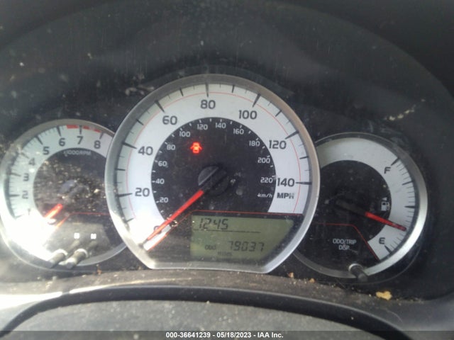 Toyota Yaris L/se/le 2014 JTDKTUD37ED577782 Image 9