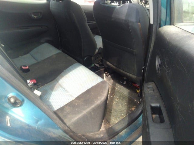 Toyota Yaris L/se/le 2014 JTDKTUD37ED577782 Image 10