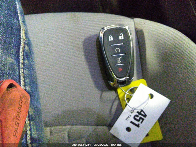 Chevrolet EQUINOX LT 2019 3GNAXVEX1KS667214 Image 3