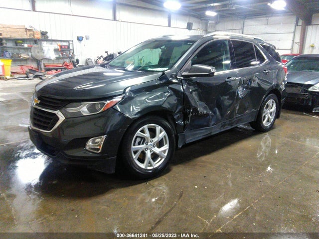 Chevrolet EQUINOX LT 2019 3GNAXVEX1KS667214 Image 2
