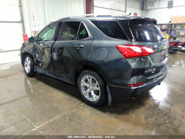 Chevrolet EQUINOX LT 2019 3GNAXVEX1KS667214 Image 4
