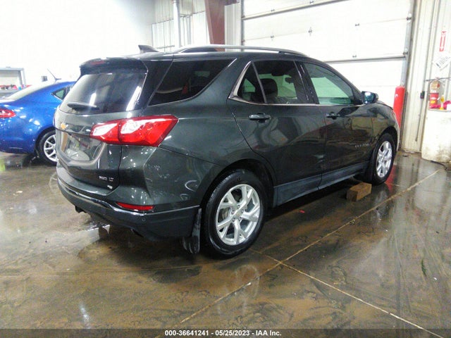 Chevrolet EQUINOX LT 2019 3GNAXVEX1KS667214 Image 5