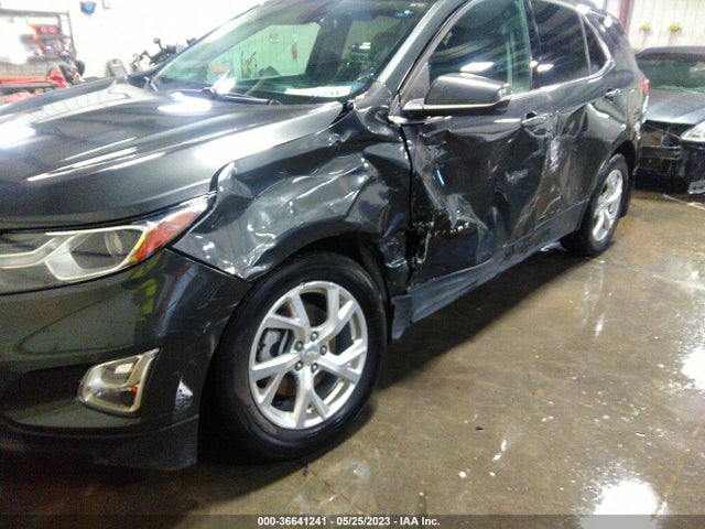 Chevrolet EQUINOX LT 2019 3GNAXVEX1KS667214 Image 7