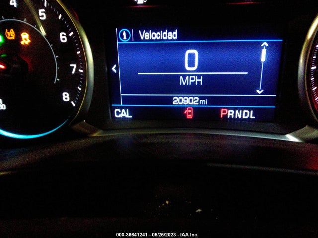 Chevrolet EQUINOX LT 2019 3GNAXVEX1KS667214 Image 8