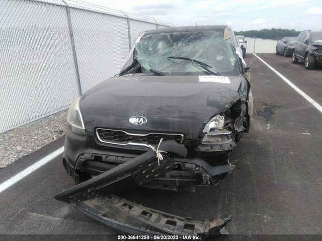 2013 KIA SOUL BASE VIN: KNDJT2A56D7547921