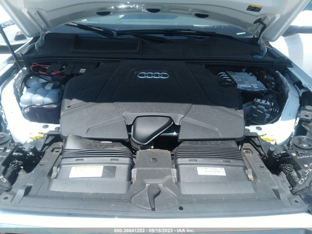 WA1LXBF72PD010244 Audi Q7 Premium Plus