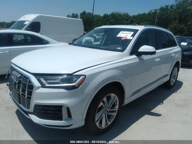 WA1LXBF72PD010244 Audi Q7 Premium Plus