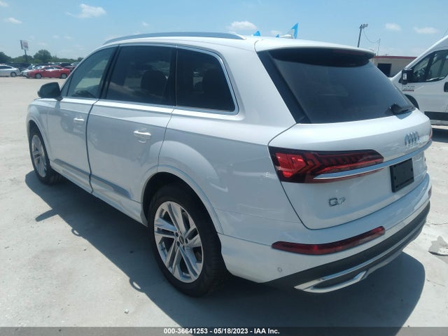 WA1LXBF72PD010244 Audi Q7 Premium Plus