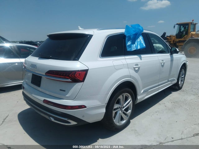 WA1LXBF72PD010244 Audi Q7 Premium Plus