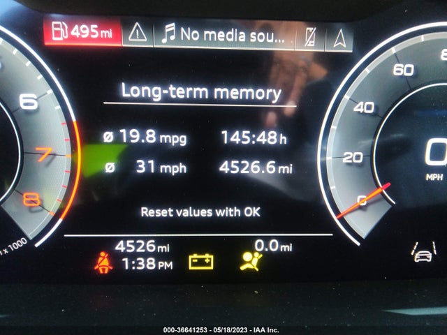 WA1LXBF72PD010244 Audi Q7 Premium Plus