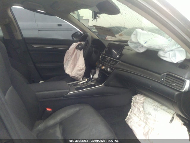 2019 Honda Accord, VIN: 1HGCV1F16KA009661