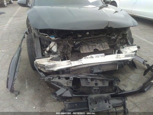 2019 Honda Accord, VIN: 1HGCV1F16KA009661