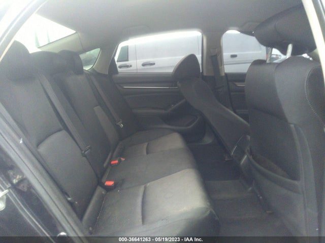 2019 Honda Accord, VIN: 1HGCV1F16KA009661