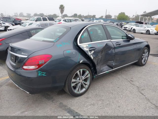 55SWF4KB7FU035514 Mercedes-Benz C-class C 300