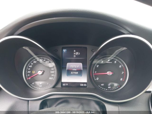 55SWF4KB7FU035514 Mercedes-Benz C-class C 300