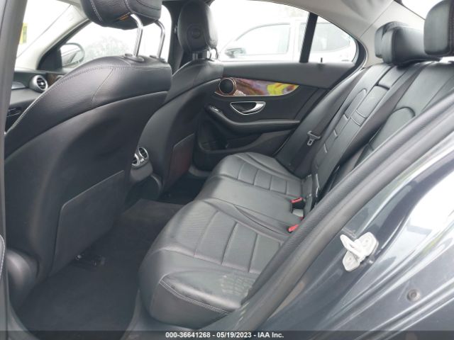 55SWF4KB7FU035514 Mercedes-Benz C-class C 300