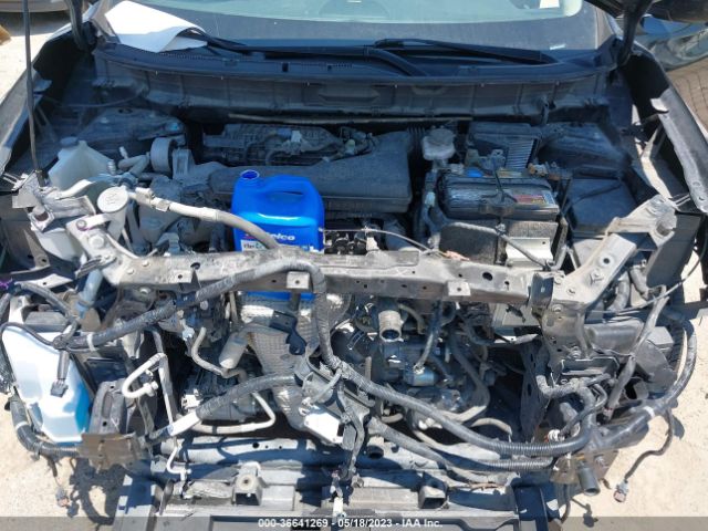 5N1AT2MT1HC874987 Nissan Rogue Sl