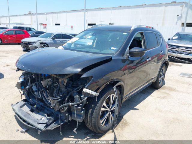 5N1AT2MT1HC874987 Nissan Rogue Sl