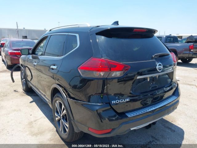 5N1AT2MT1HC874987 Nissan Rogue Sl