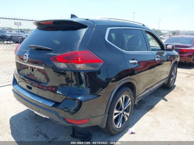 5N1AT2MT1HC874987 Nissan Rogue Sl