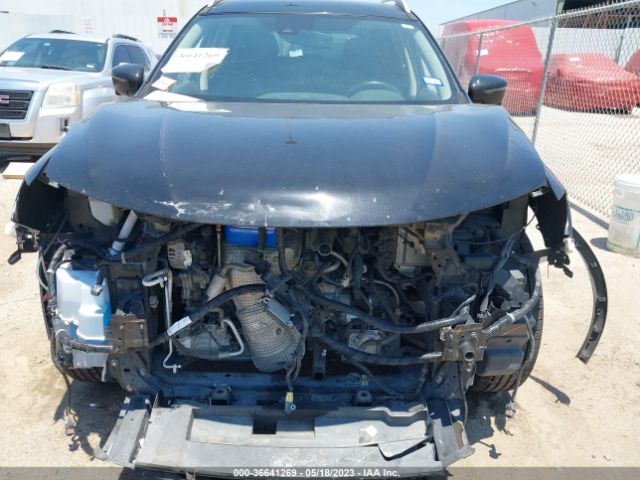 5N1AT2MT1HC874987 Nissan Rogue Sl