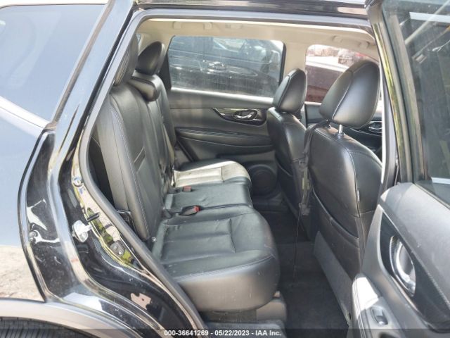 5N1AT2MT1HC874987 Nissan Rogue Sl