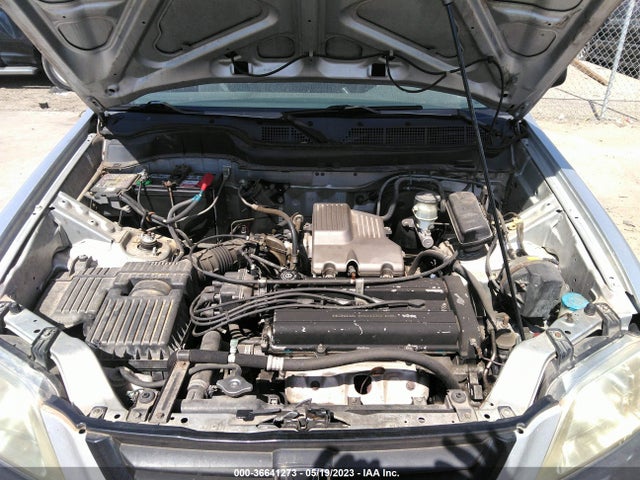 36641273 :رقم المزاد ، JHLRD2840XC017844 vin ، 1999 Honda Cr-v Lx مزاد بيع