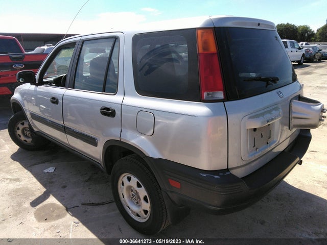 36641273 :رقم المزاد ، JHLRD2840XC017844 vin ، 1999 Honda Cr-v Lx مزاد بيع
