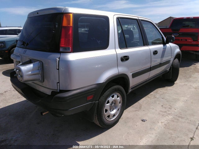 36641273 :رقم المزاد ، JHLRD2840XC017844 vin ، 1999 Honda Cr-v Lx مزاد بيع